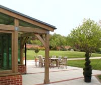 Gaynes Park Wedding Venue in Essex