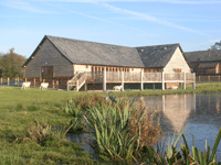 Sandhole Oak Barn Wedding Venue in Cheshire