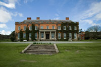 Walcot Hall Wedding Venue in Shropshire